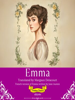 cover image of Emma